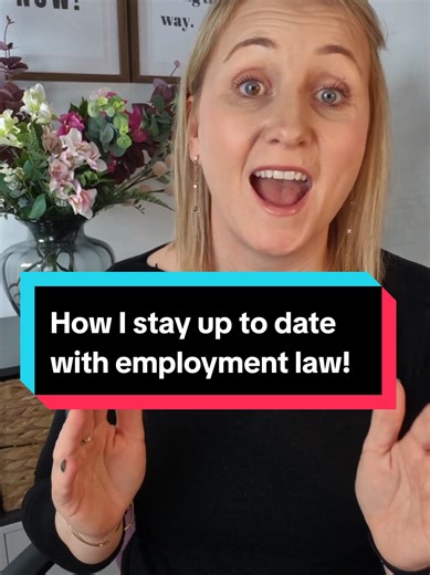 Stay Compliant: HR & Employment Law Updates