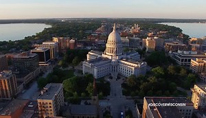 Did you know the Wisconsin State Capitol is the 2nd tallest capitol building in the U.S.? | Discover Wisconsin