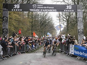 Paris-Roubaix 2025 : Parcours dévoilé, chicane d'Arenberg supprimée, 30 secteurs pavés