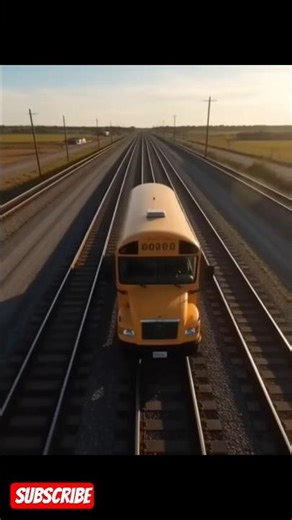 “Truck Driver Saves Entire School Bus — REAL AMERICAN HERO 🇺🇸🔥”#USA #Hero #RealLifeHero