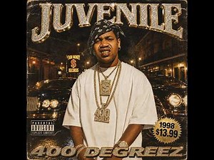 Juvenile (1998–2001) — 400 Degreez Era | Southern Bounce, Magnolia Hustle & Cash Money Heat