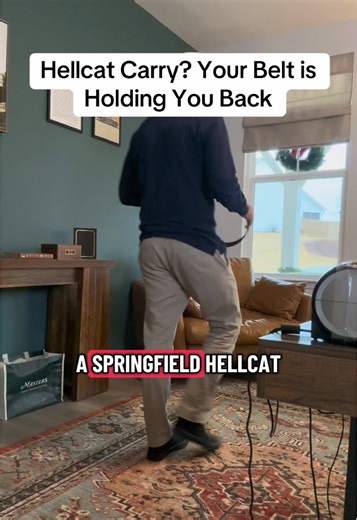Springfield Hellcat: Optimizing Your Carry Gear