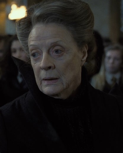 Best thing about being in Gryffindor? It really ups your chances of McGonagall offering you a biscuit | Harry Potter