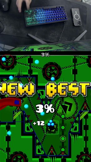 ONE ATTEMPT on the TOP 10 DEMONS... but in 2018