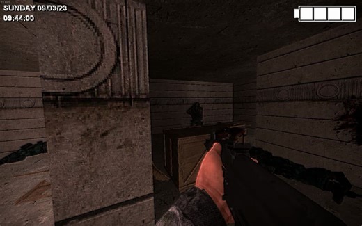 【Gmod】自制地图