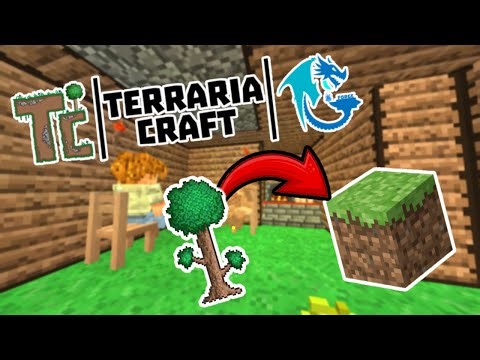 COMO DESCARGAR E INSTALAR MOD DE TERRAIRA EN MINECRAFT 1.12.2
