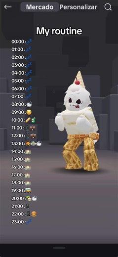 My Roblox Routine: A Day in the Life