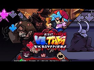 VS Tabi v2 | All songs | Restored