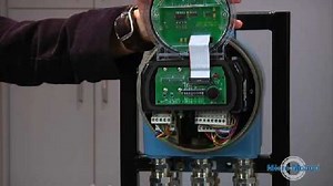 Micro Motion 9739 MVD Electronics Module Installation Overview-Part 2 - Micro Motion - Emerson Video Library