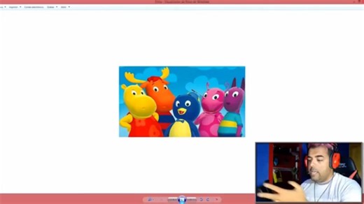 (Backyardigans 3am) Sparta Madhouse V3 Remix