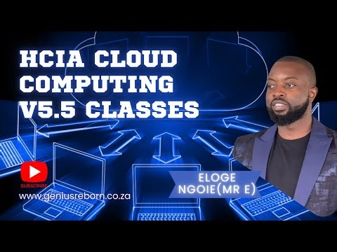 HCIA CLOUD COMPUTING EPISODE 30 : 18/11/2025