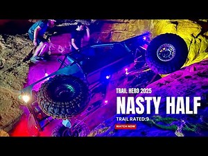 Sand Hollow Utah Nasty Half