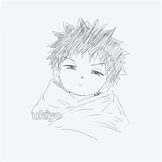 I like to pretend this actually happened || original audio @Triiiin 🌿 #megumifushiguro #tojifushiguro #art #jjkmemes #viralmemes