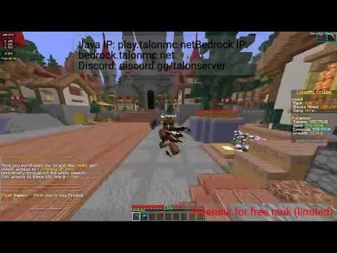 THE BEST *NEW* OP MINECRAFT PRISON SERVER! (Minecraft Prisons!) | NEED STAFF | FREE RANKS | 2026