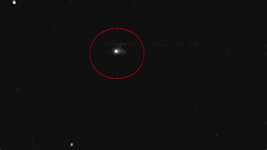 Interstellar object 3I/Atlas spotted passing by Mars in new images