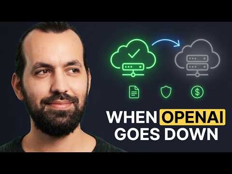 Failover, Queues, and Middleware for AI Agents - Ship AI with Laravel EP9