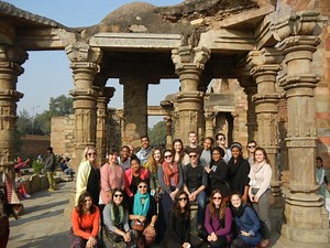 College Students Embark on BW's 'Discovering India' Program