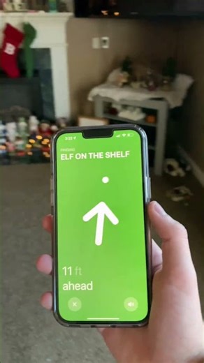 Where did my elf go 😳