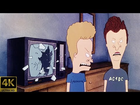 Beavis and Butthead Do America (1996) Theatrical Trailer [4K] [5.1] [FTD-1015]