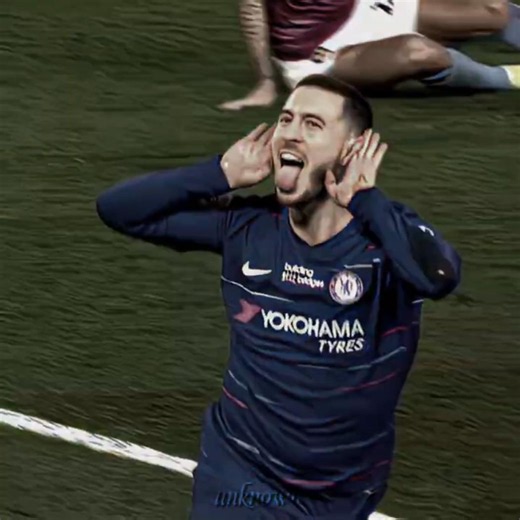Hazard Might Have Been Great If He Never Left Chelsea 😢