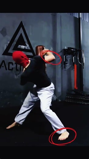 Teach you how to fight step by step