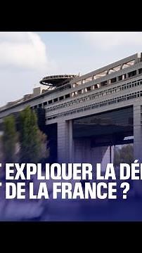 Comment expliquer la dérive du déficit de la France ?