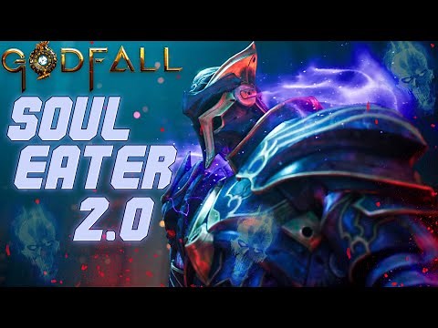 GREYHAWK IS A BEAST | Soul Eater 2.0 - Most Powerful Soulshatter Build | Godfall Ultimate Edition