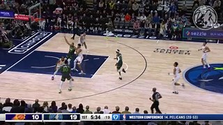 Dunk by Jaden McDaniels