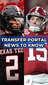 14 reactions · 3 comments | Transfer Portal News To Know: Brendan Sorsby Commits, Ty Simpson To Enter Portal? & More #cfb #CollegeFootball #transferportal #jacksondurham | Chat Sports | Facebook