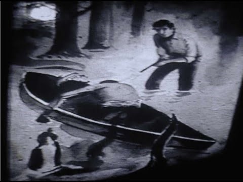 SSB TAT STORY - A man with a pistol moving towards a boat(jungle scene)