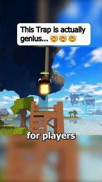 The Most Genius Trap in Roblox Survival Odyssey