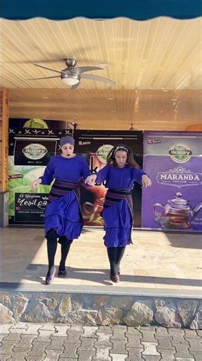 Calm Morning in Rize — Nature, Tea & Traditional Dance #RizeTurkey #TeaGardens #culturaldance