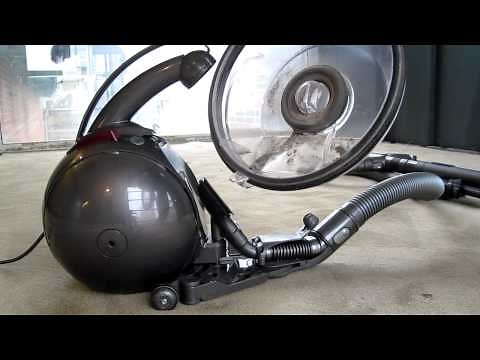 Dyson DC37 démontage et entretien