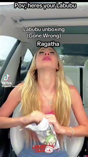 Labubu labu labu labubu