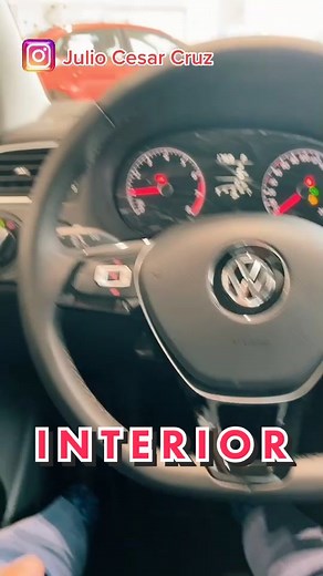 2021 Volkswagen Polo Interior Showcase