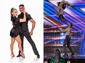 Meet Stefanny and Yeeremy, 'AGT's Dance Duo Going to the Live Shows