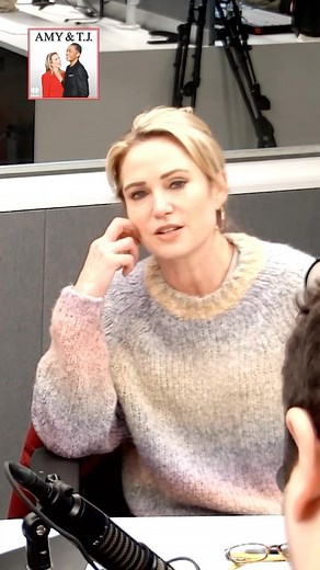 Amy Robach on Instagram: "Episode 2 is almost here! @amyandtjpodcast"