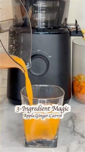 Morning Energy Juice That Never Fails!