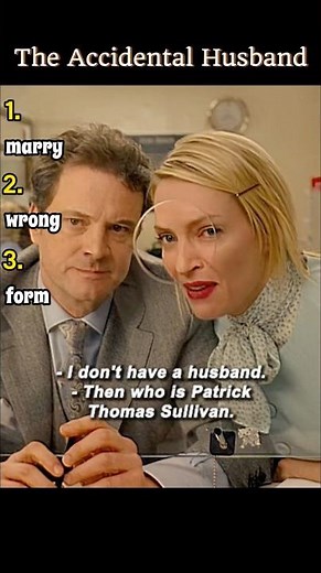 he Accidental Husband 💍😱 “They Go to Get Married…and the Man Finds Out She’s Been Married Before.”
