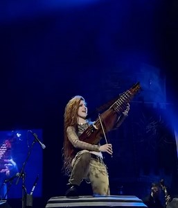 Patty Gurdy on Reels