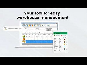 Intuitive Warehouse Management Software. Simple inventory management software for any warehouse.