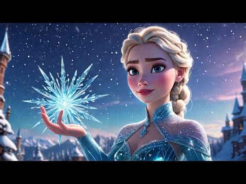Frozen Secrets: Elsa’s Hidden Atomic Ice Powers Unleashed