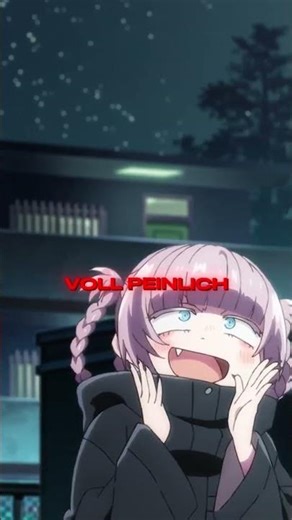 Bitte… lass zu, dass ich mich in dich verliebe ❤️ #anime #animemoments #romance #callofthenight