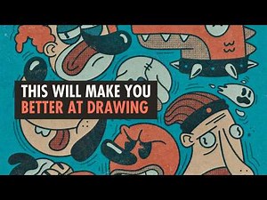 10 Daily Drawing Habits to Improve Your Art