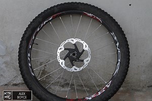 [Test] Shimano Ice-Tech Brake System