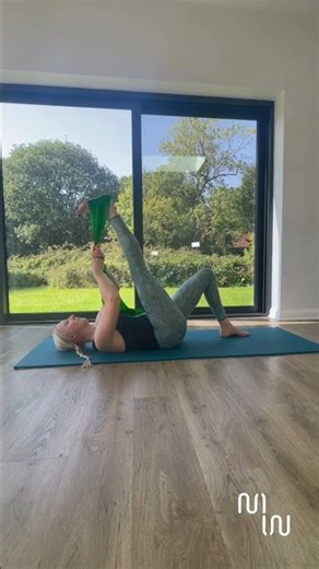 Stretch your hamstring to reduce injury.