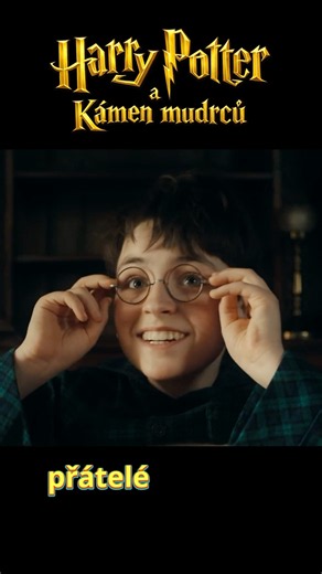 Druhý trailer na Harry Pottera vypadá dost dobře