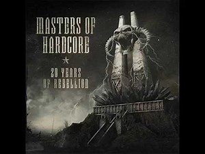 Promo & Lady Dana @ Masters of Hardcore - 20 Years Of Rebellion (28.03.2015)