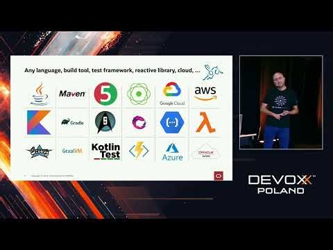 Unleash power of app w/ Micronaut & GraalVM • Álvaro Sánchez-Mariscal Arnaiz • Devoxx Poland 2024
