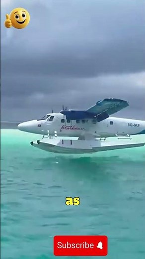 Can a Plane Really Land on the Ocean?